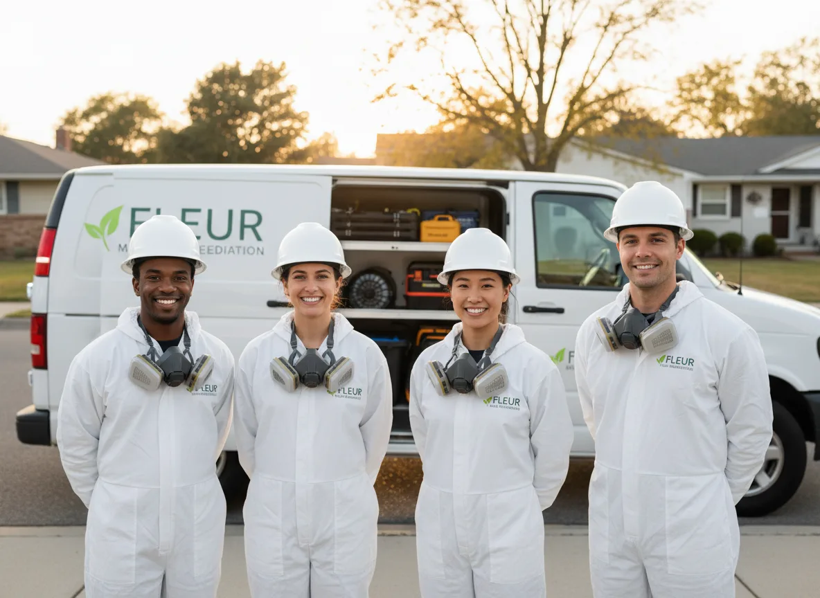 Mold Remediation company in Edwardsville, IL